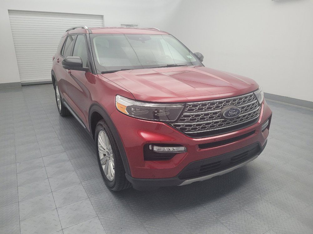 Used 2021 Ford Explorer Limited w/ Hybrid Equipment Group 310A AWD/4WD image 13