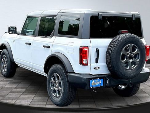 New 2026 Ford Bronco Big Bend AWD/4WD image 3