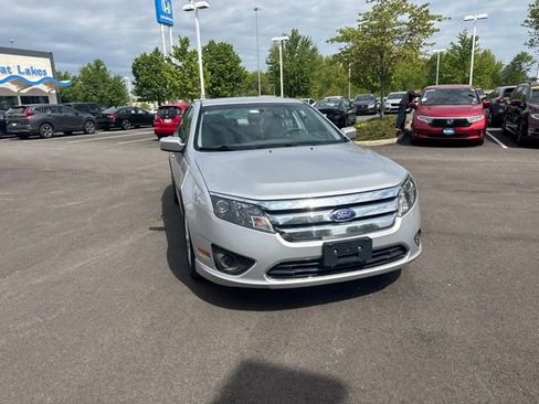 Used 2012 Ford Fusion SE FWD image 4