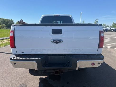 Used 2016 Ford F250 Lariat w/ Lariat Ultimate Package AWD/4WD image 11