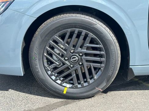 New 2026 Nissan Sentra SV w/ SV Convenience Package FWD image 13
