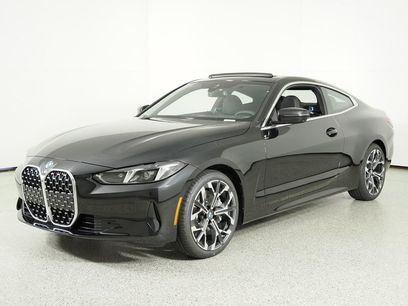 New 2026 BMW 430i xDrive Coupe w/ Premium Package