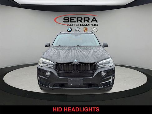 Used 2015 BMW X5 xDrive35d image 17