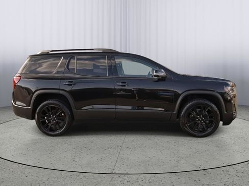 Used 2022 GMC Acadia SLT w/ Elevation Edition image 27
