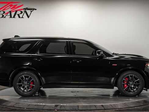 Used 2018 Dodge Durango SRT w/ SRT Interior Appearance Group image 6