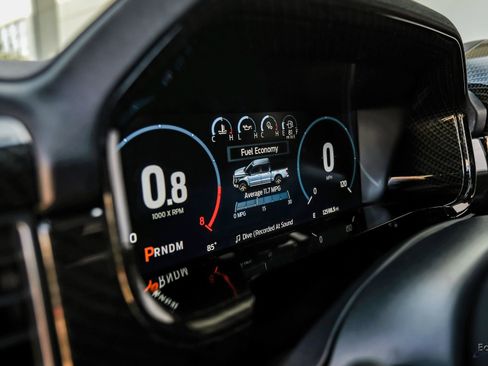 Used 2023 Ford F150 Lariat w/ Equipment Group 502A High image 40