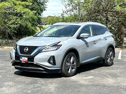 Used 2024 Nissan Murano Platinum w/ Cargo Package