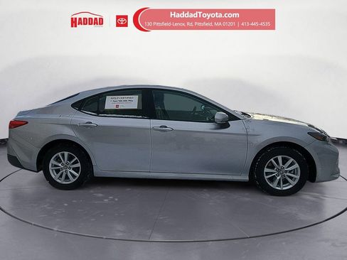 Certified 2025 Toyota Camry LE image 6