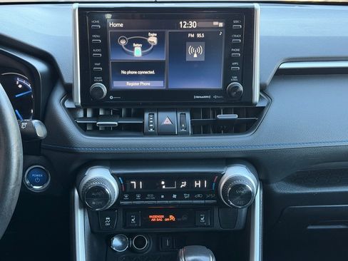 Used 2021 Toyota RAV4 XSE image 30