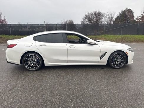 Used 2021 BMW 840i Gran Coupe xDrive 840 w/ M Sport Package image 2