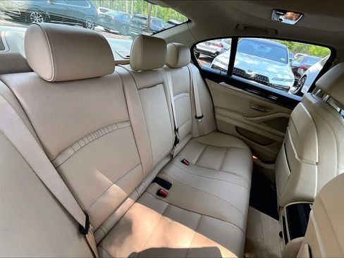 Used 2015 BMW 535i Sedan RWD image 19