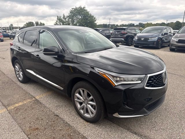 Certified 2024 Acura RDX SH-AWD image 2