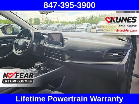 Used 2025 Nissan Rogue SV AWD/4WD image 59