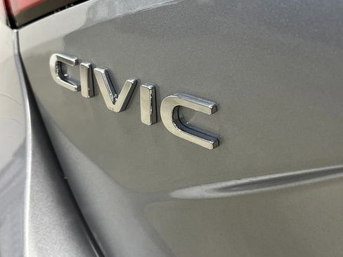 New 2026 Honda Civic Sport image 6