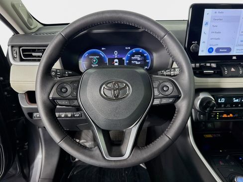 Used 2024 Toyota RAV4 Limited w/ Advanced Technology Package image 13