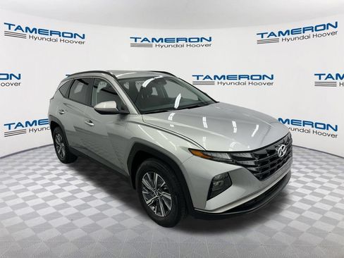 Used 2024 Hyundai Tucson Blue AWD/4WD image 7