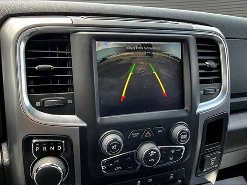 Used 2022 RAM 1500 Warlock w/ Electronics Group AWD/4WD image 15
