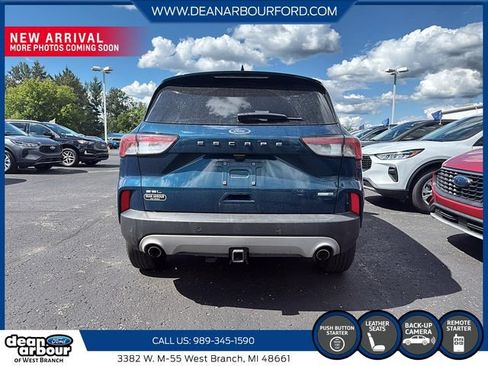 Used 2020 Ford Escape SEL AWD/4WD image 3