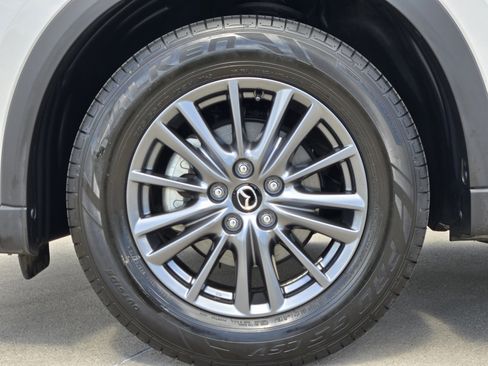 Used 2020 MAZDA CX-5 Touring FWD image 14