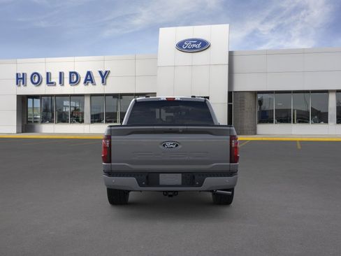 New 2026 Ford F150 XLT w/ Equipment Group 302A MID AWD/4WD image 6