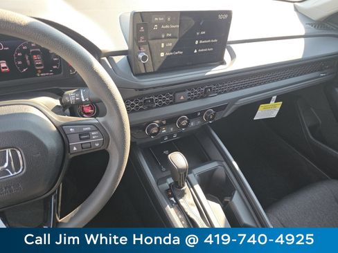 Certified 2026 Honda Accord LX image 27