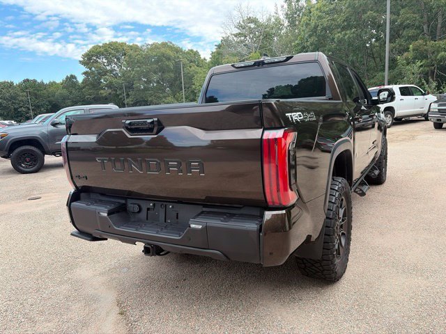 Used 2024 Toyota Tundra Limited w/ TRD Off-Road Package AWD/4WD image 7