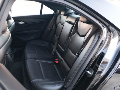 Used 2022 Cadillac CT4 Premium Luxury w/ Climate Package image 27