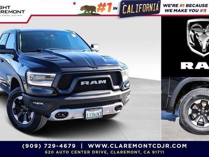 Used 2022 RAM 1500 Rebel w/ Rebel Level A Equipment Group
