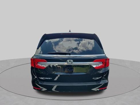 Used 2018 Honda Odyssey Elite image 15