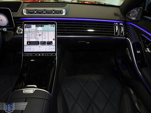 Used 2021 Mercedes-Benz Maybach S 580 4MATIC image 34