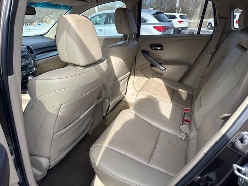 Used 2015 Acura RDX AWD w/ Technology Package image 10