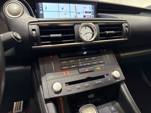 Used 2018 Lexus RC 350 AWD image 23