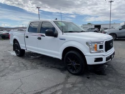 Used 2020 Ford F150 XL w/ Equipment Group 101A Mid AWD/4WD image 2