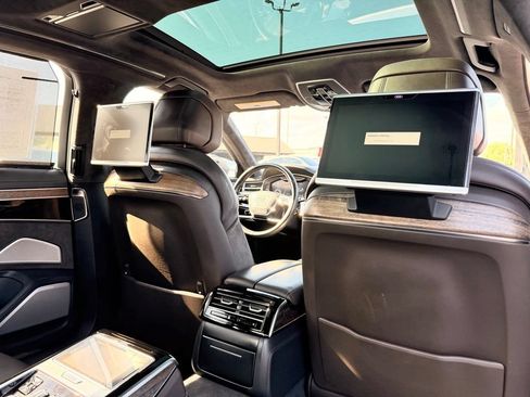 Used 2019 Audi A8 L 3.0T w/ Full Leather Package AWD/4WD image 27