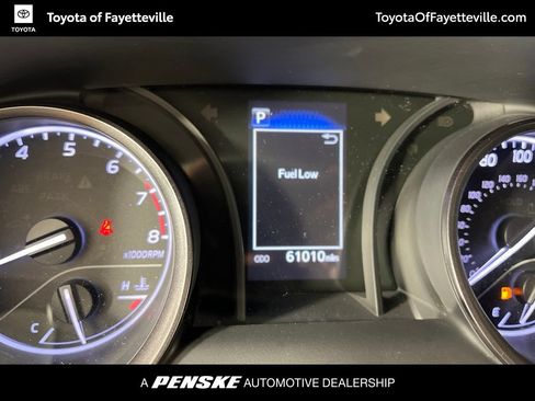 Used 2023 Toyota Camry SE FWD image 29