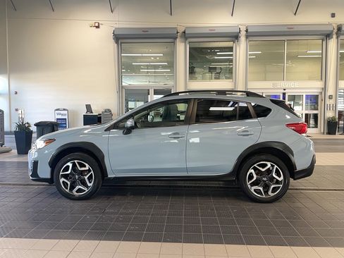 Used 2019 Subaru Crosstrek 2.0i Limited w/ Moonroof Package image 3