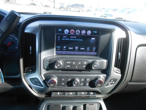 Used 2016 Chevrolet Silverado 2500 LTZ w/ Custom Sport Edition image 15