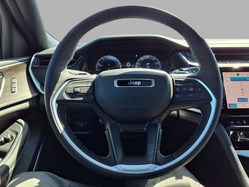 New 2026 Jeep Grand Cherokee L Limited AWD/4WD image 14