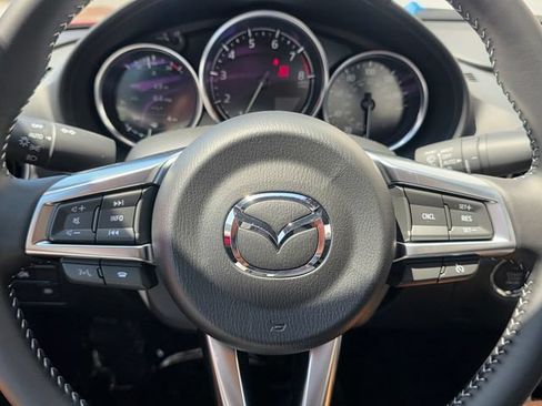 New 2026 MAZDA MX-5 Miata RF Grand Touring RWD image 23