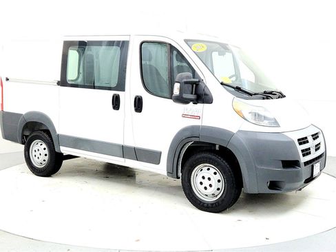 Used 2014 RAM ProMaster 1500 w/ Interior Convenience Group image 7