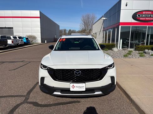 Used 2025 MAZDA CX-50 AWD 2.5 Turbo w/ Accent Package image 8