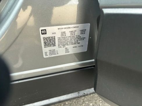 New 2026 Chevrolet TrailBlazer RS w/ Convenience Package image 25