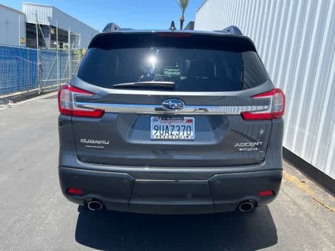 Certified 2025 Subaru Ascent Limited AWD/4WD image 5