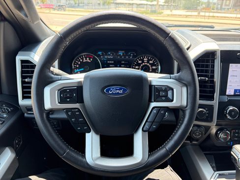 Used 2019 Ford F150 Lariat AWD/4WD image 20