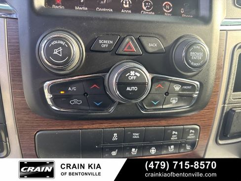 Used 2015 RAM 1500 Laramie w/ Convenience Group image 41