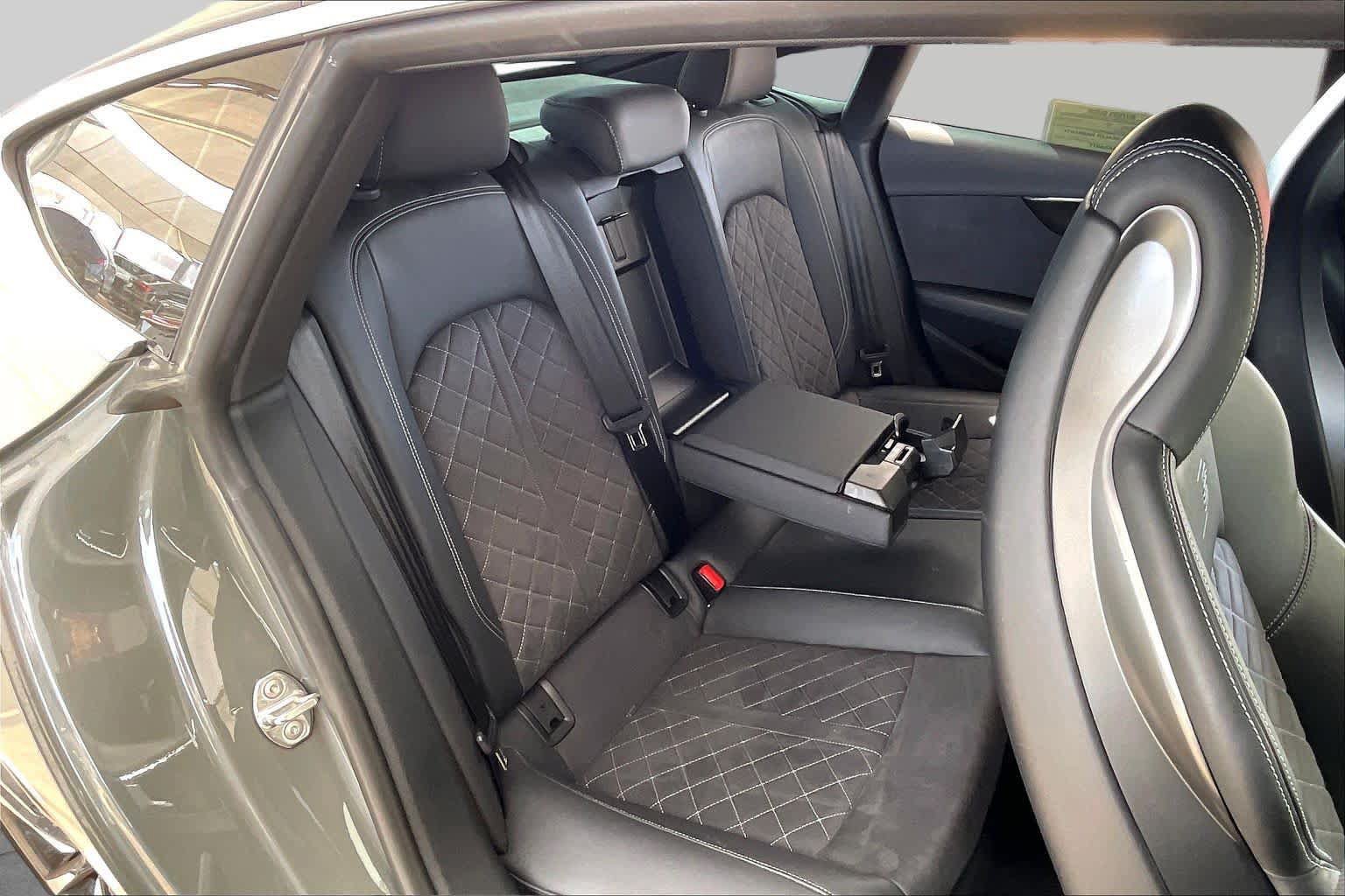 Used 2024 Audi S5 Premium AWD/4WD image 18