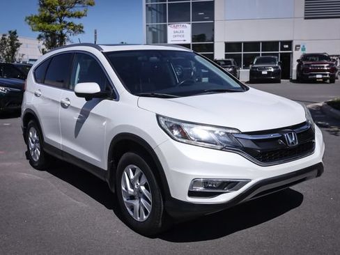 Used 2016 Honda CR-V EX-L image 6