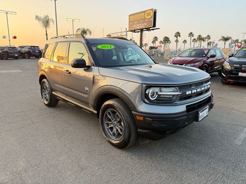 Used 2024 Ford Bronco Sport Big Bend image 1