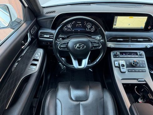 Used 2021 Hyundai Palisade Calligraphy image 29