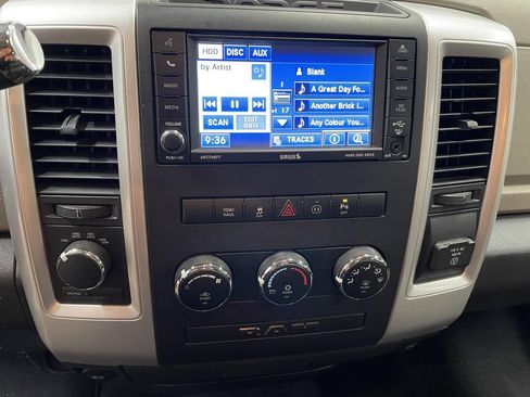 Used 2012 RAM 1500 Big Horn AWD/4WD image 15